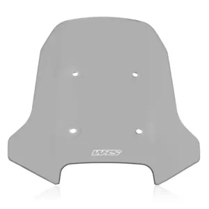 Premium Szyba motocyklowa WRS Touring CF Moto 450MT (24-) przyciemniana