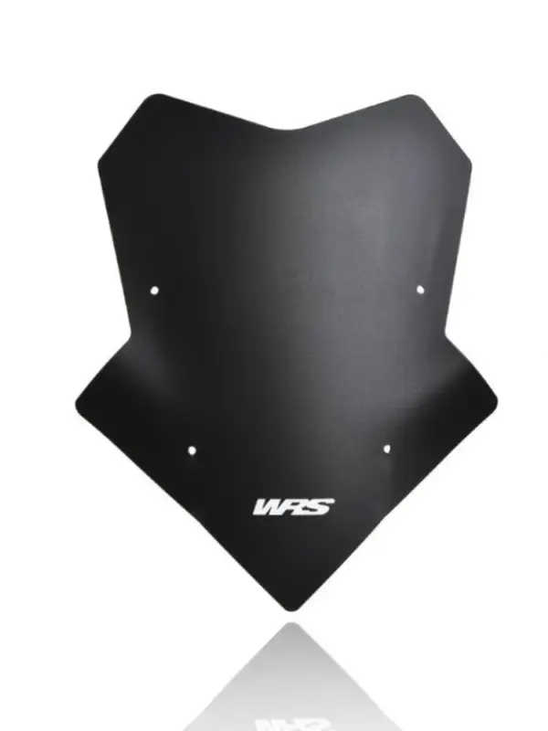 Oferta Szyba motocyklowa WRS Sport Yamaha MT-09 Tracer/ GT (18-24), Tracer 9 GT+ (24) czarna matowa