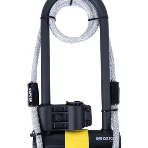Oferta Zabezpieczenie U-Lock Oxford Magnum Duo 177x340 mm