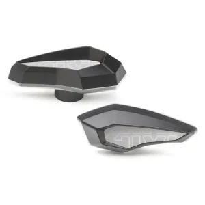 Crash pady ramy GIVI Triumph Street Triple 765 (17-20) czarno-szare [mocowanie w zestawie] Kup teraz