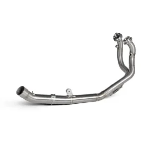 Bestseller Kolektory Akrapović Honda CRF 1100 L Africa Twin (20-23)/ Adventure Sport (20-21) stalowe [bez homologacji]