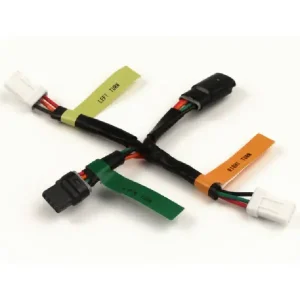 Tylny adapter okablowania Denali Plug-&Play T3 Triumph Tiger Sport 660 (22-) Hit cenowy