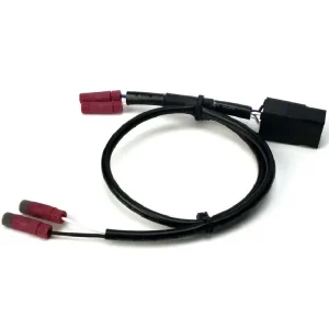 Oferta Uniwersalny włącznik świateł drogowych Denali Trigger Wizard do reflektorów LED z przełączaniem naziemnym