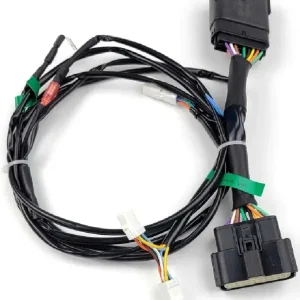 Łatwy zwrot Adapter okablowania Denali DialDim plug-and-play KTM 1290 Super Adventure S/ R (21-)