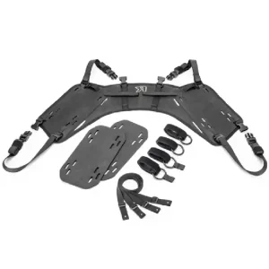 System pasków mocujących Kriega OS-Base do toreb OS Royal Enfield Himalayan 450 (24-) Ostatnie sztuki