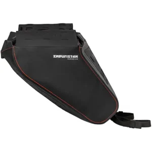 Sakwy motocyklowe Enduristan Blizzard 2.35 czarne [pojemność: 35l] Rabat