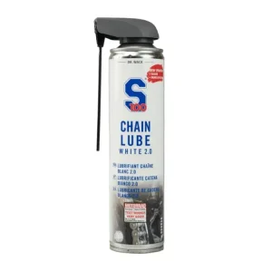Smar do łańcucha S100 Chain Lube White 400ml Niska cena