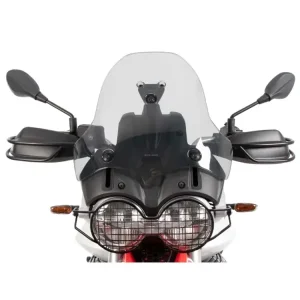 Dodaj do koszyka Handguardy osłona oryginalnych handbarów Hepco&Becker Moto Guzzi V 85 TT/Strada/Travel (24-) czarne