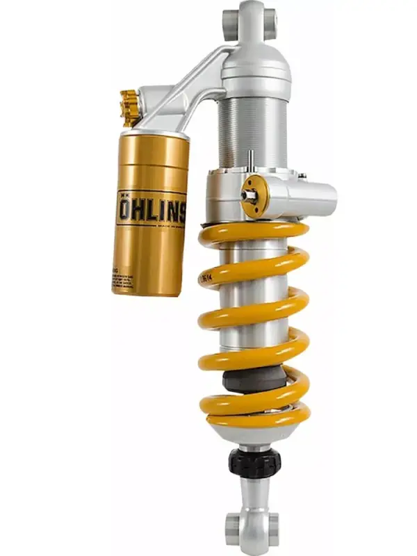 Zestaw amortyzatorów motocyklowych tylnych Ohlins STX46 Street Performance BMW R nineT (14-16) Zniżka