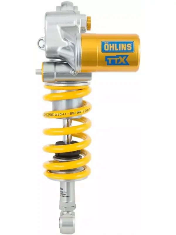 Dodaj do koszyka Amortyzator motocyklowy tylny Ohlins TTX GP Yamaha YZF-R6 (06-25)