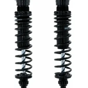 Zestaw amortyzatorów motocyklowych tylnych Ohlins STX36 Twin Blackline Harley Davidson Dyna FXD (wybrane modele) (91-17) Wybór klientów