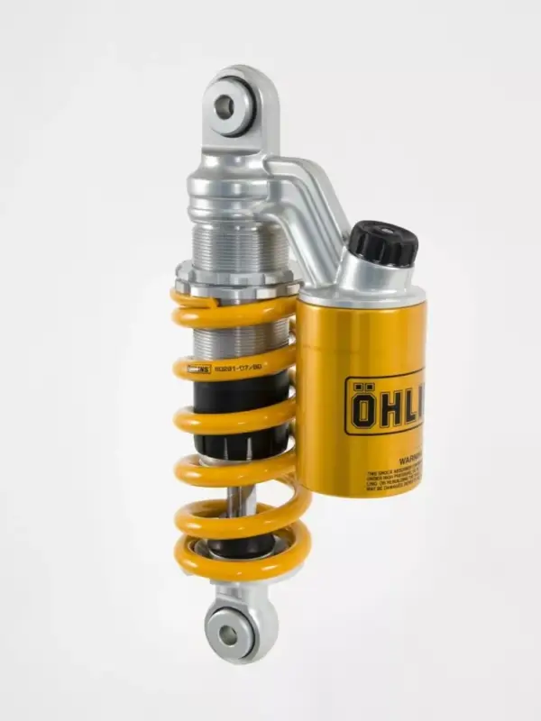 Oferta czasowa Amortyzator motocyklowy przedni Ohlins STX36 Vespa GTS 150/ 300 (19-22) srebrny