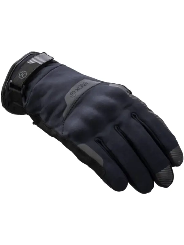 Taniej Rękawice motocyklowe Knox Action Pro Waterproof czarne