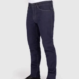 Obniżka ceny Jeansy motocyklowe Knox Shield MK2 Indigo niebieskie