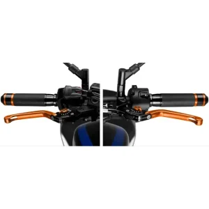 Zestaw regulowanych klamek bez zawiasu PUIG Yamaha MT-125/ XSR125/ YZF-R125 (21-) Okazja