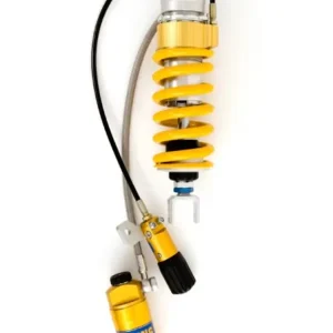 Amortyzator motocyklowy tylny Ohlins STX46 Street Performance Yamaha MT-09 (21-25) [z zewnętrznym zbiornikiem] Cena promocyjna