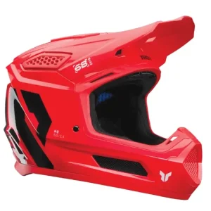 Hit cenowy Kask enduro Thor Fleet Forge czerwony
