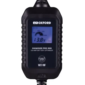 Ładowarka do akumulatorów Oxford Oximiser Pro 900 Premium