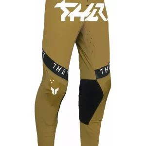 Spodnie cross Thor Sportmode Flite brązowe Promocja