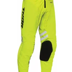 Spodnie cross Thor Launchmode Dozer żółto-czarne Oferta limitowana
