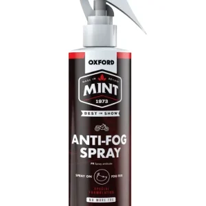 Kup teraz Sprey zapobiegający parowaniu Oxford Mint do szybek (250 ml)
