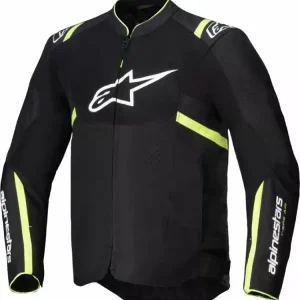 Kurtka motocyklowa tekstylna Alpinestars T-SPS Air V2 czarna-fluo Ograniczona ilość