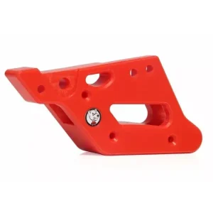 Oferta limitowana Osłona łańcucha AXP Racing GasGas/Husqvarna/KTM (wybrane modele) czerwona
