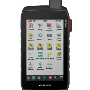 Oferta limitowana Nawigacja satelitarna Garmin Montana® 760i