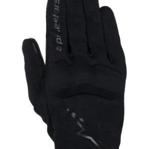 Rękawice motocyklowe Alpinestars Reef V2 czarne Łatwy zwrot