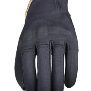 Wyjątkowa oferta Rękawice motocyklowe damskie tekstylne Five Flow czarne