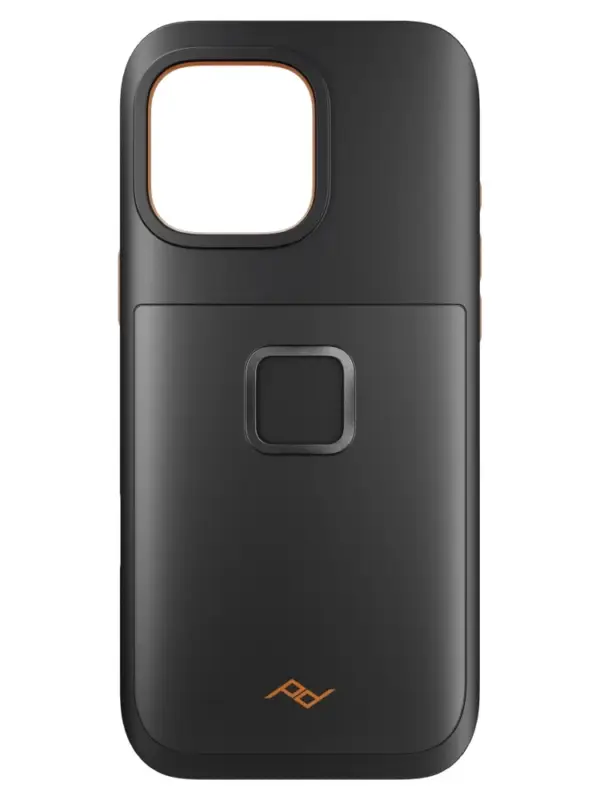 Etui Peak Design Mobile Gnar do smartfona Iphone 16 Pro Max czarne Ekspresowa dostawa