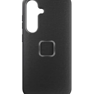 Etui Peak Design Mobile Everyday Fabric do smartfona Samsung Galaxy S25+ szare Zamów dziś