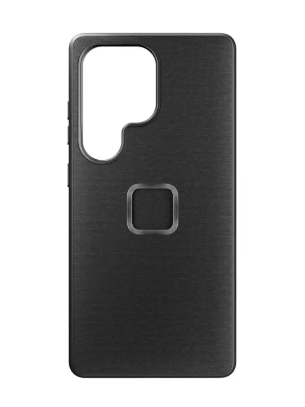 Etui Peak Design Mobile Everyday Fabric do smartfona Samsung Galaxy S25 Ultra szare Nowy