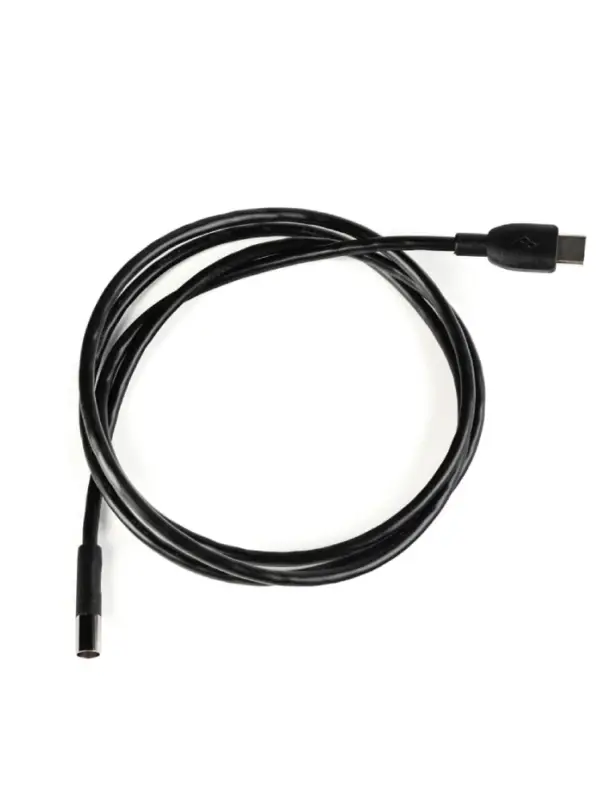Tani Kabel do ładowania Peak Design Mobile Motorcycle Mount USB-C czarny