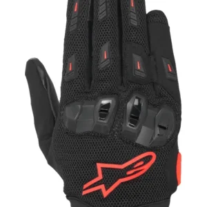 Rękawice motocyklowe Alpinestars SP X 5 Air czarno-czerwone Oferta limitowana