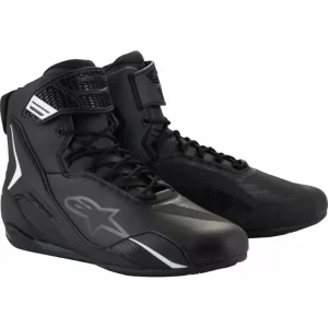 Buty motocyklowe Alpinestars Faster-4 czarne Kup online