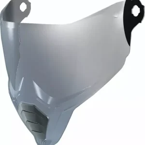 Sprawdź teraz Szybka do kasku Icon Ultraflite model Ultrashield lustrzana srebrna