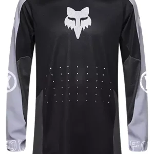 Bluza enduro Fox Ranger Air Offroad czarno-szara Bezpieczna płatność