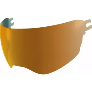 Blenda Icon DropShield do kasku Ultraflite lustrzana złota Dodaj do koszyka