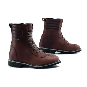 Buty motocyklowe Falco Union brązowe Oferta