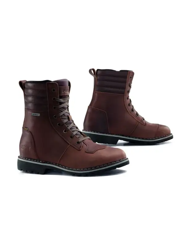 Buty motocyklowe Falco Union brązowe Oferta
