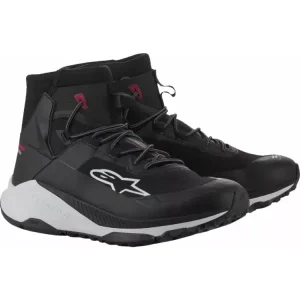 Buty motocyklowe Alpinestars Speedforce XR czarno-białe Kup online