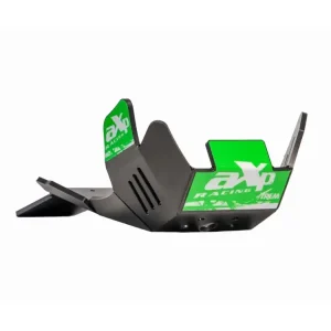 Ekspresowa dostawa Płyta pod silnik AXP Racing Xtrem Kawasaki KX250/KX250X (25-) czarna