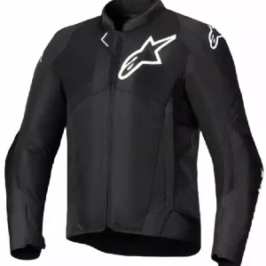 Kurtka motocyklowa tekstylna Alpinestars Viper V4 Air czarna Niska cena