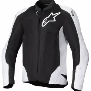 Hit cenowy Kurtka motocyklowa tekstylna Alpinestars Viper V4 Air czarno-biała