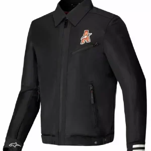 Ekspresowa dostawa Kurtka motocyklowa tekstylna Alpinestars Ignite Air czarna