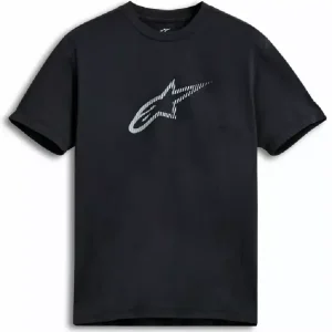 Sprawdź teraz Koszulka z krótkim rękawem Alpinestars Exemption Performance czarna