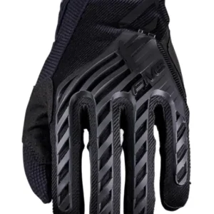 Rękawice cross tekstylne Five MXF3 Evo czarne Do wyczerpania zapasów