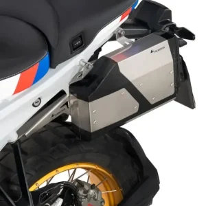 Bezpieczna płatność Zestaw montażowy skrzynki narzędziowej Touratech BMW R 1300 GS (23-) bez stelaża [na lewą stronę]