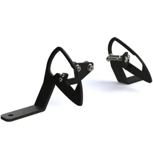 Ograniczona ilość Mocowanie świateł drogowych Denali BMW K1600GT/ K1600GTL (11-17)